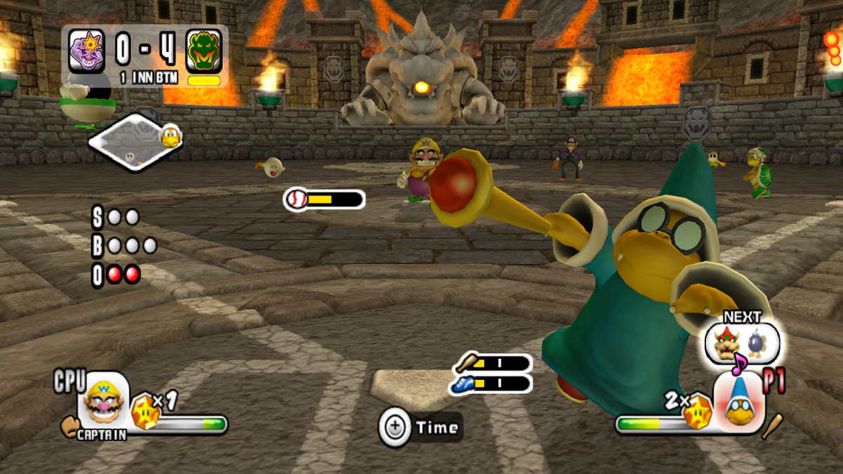 File:MagikoopaBlue-Batting-MSS.png - Super Mario Wiki, the Mario ...