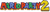 English logo for Mario Party 2