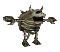 Dry Bowser - Super Mario Wiki, the Mario encyclopedia