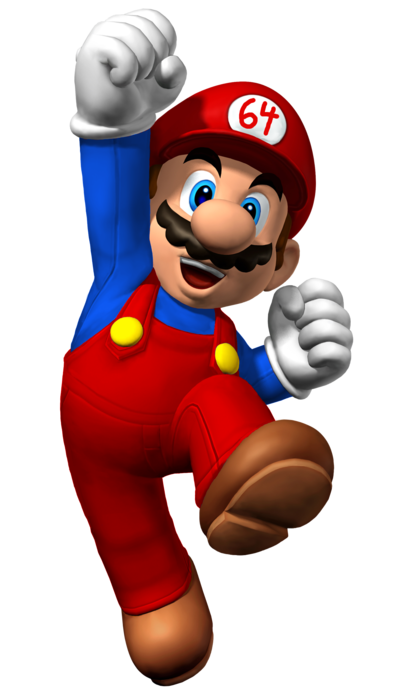 User Mariomario64 Super Mario Wiki The Mario Encyclopedia