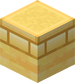 Minecraft Mario Mash-Up Sandstone Render.png