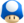 Artwork of a Mini Mushroom in New Super Mario Bros. 2