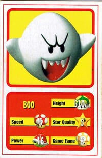 One of the Nintendo All-Star Battle Cards