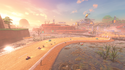 Thumbnail for "Choco Island (Samba) (Super Mario Kart)" from Mario Kart World used for Nintendo Music