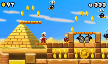 World 2 (New Super Mario Bros. 2) - Super Mario Wiki, the Mario ...