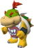 Rendered model of Bowser Jr. from New Super Mario Bros.