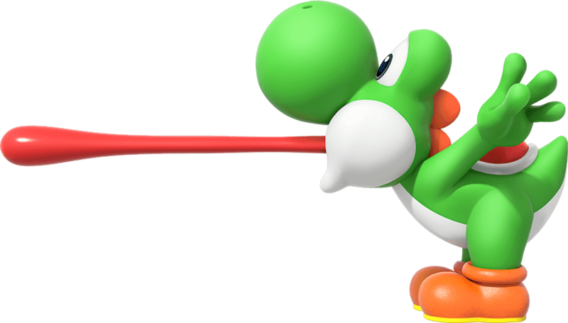 File:PN Yoshi with tongue out.png