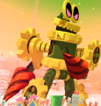 Robo-Drilldigger (giant boss)