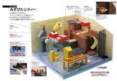 Wet-Dry World - Super Mario Wiki, the Mario encyclopedia