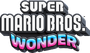 Super Mario Bros. Wonder style