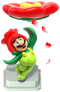 Flower Mario Statue, from Super Mario Run
