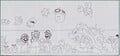 Internal size chart featuring enemies from the original Super Mario Bros.