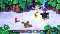 Thunderbolt in Super Mario RPG for Nintendo Switch