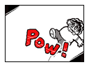 Slideshow comic panel in WarioWare: Snapped!