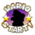 Wario's starting sprite from Mario Party 4
