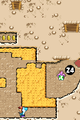 Yoshi's Island DS (Mario's Fleet Feet)