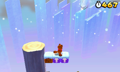 Directional Blocks from Super Mario 3D Land