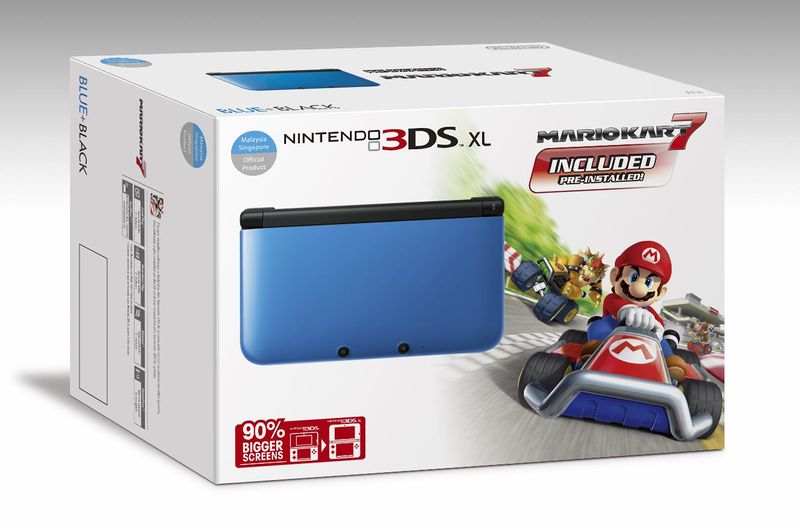 File:Blue 3DS XL MK7 Bundle Box SE Asia.jpg