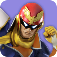 Captain Falcon Profile Icon.png