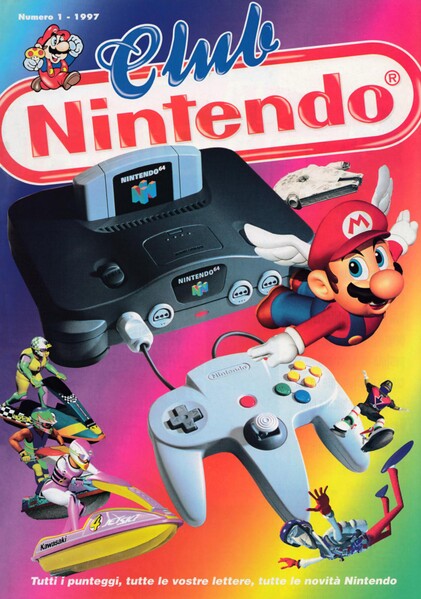 File:Club Nintendo ITA 1-1997.jpg