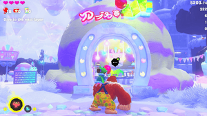 Where a Stuff Shop is