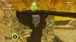 One of Planet Core's Banandium Gems