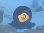 A Darkmess Eye in Mario + Rabbids Sparks of Hope