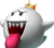 King Boo's icon in Mario & Sonic at the Olympic Winter Games