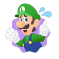 Luigi "Whaaat?!"