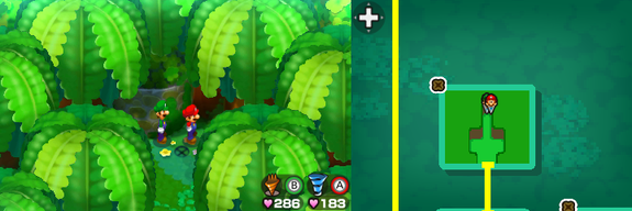 Location of the ninth beanhole in Dimble Wood.