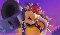 Image for Bowser's Memory entry in Mario + Rabbids Sparks of Hope