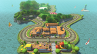 GCN Yoshi Circuit in Mario Kart 8