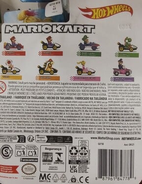 Series 39 karts