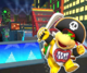 3DS Neo Bowser City T from Mario Kart Tour