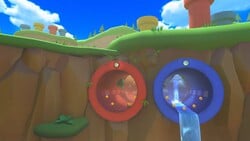 Piranha Plant Pipeline in Mario Kart Tour