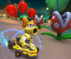 Thumbnail of the Funky Kong Cup challenge from the 2022 Autumn Tour; a Steer Clear of Obstacles challenge set on New York Minute