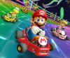 Thumbnail of the Rosalina Cup challenge from the 2023 Space Tour; a Big Reverse Race challenge set on Wii Rainbow Road