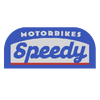 A sticker from Mario Kart World
