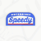 A sticker in Mario Kart World