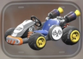 Shy Guy's Standard Kart