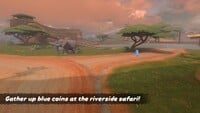 A mission in Mario Kart World