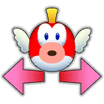 Cheep Cheep Branch from Mario Party 10