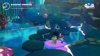 A Mushroom Chests in the Music Jungle, Melodic Gardens
