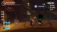 An Immunity Charm on Terra Flora inside the Everbloom Tree.