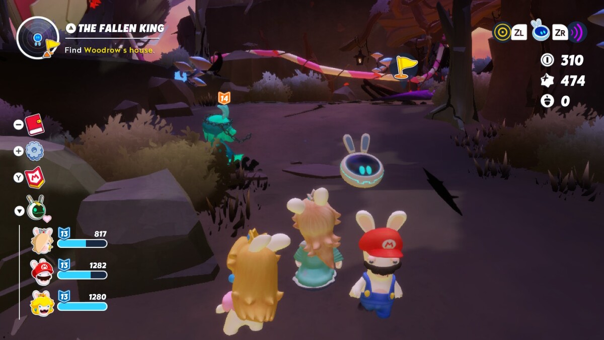 File:MRSOH walker roaming 2.jpg - Super Mario Wiki, the Mario encyclopedia