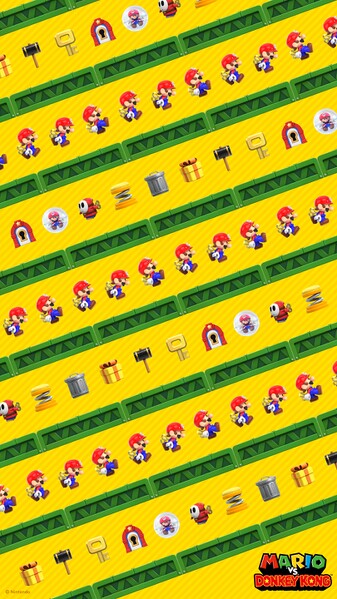 File:MVDK Mini Mario My Nintendo wallpaper smartphone.jpg