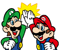 Mario and Luigi