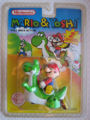A Mario and Yoshi pullback toy