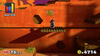 Sixth ? Block in Marmalade Valley of Paper Mario: Color Splash.