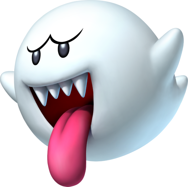 File:NSMBW Boo Artwork.png